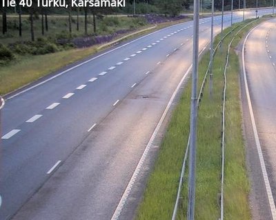Tie 40 Turku, Kärsämäki
