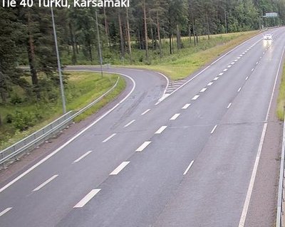 Tie 40 Turku, Kärsämäki