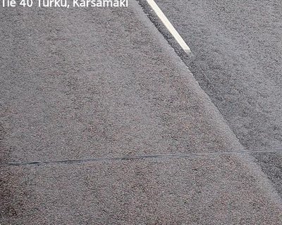 Tie 40 Turku, Kärsämäki