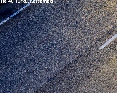 Tie 40 Turku, Kärsämäki