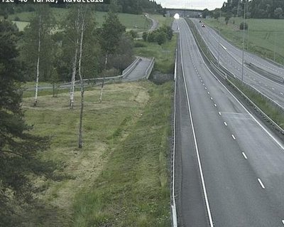 Tie 40 Kaarina, Ravattula
