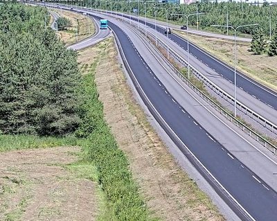 Tie 2 Pori, Honkaluoto