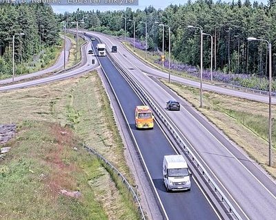 Tie 8 Rauma, Luostarinkylä