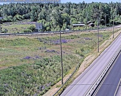 Tie 8 Rauma, Luostarinkylä