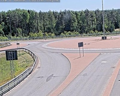 Tie 8 Rauma, Luostarinkylä