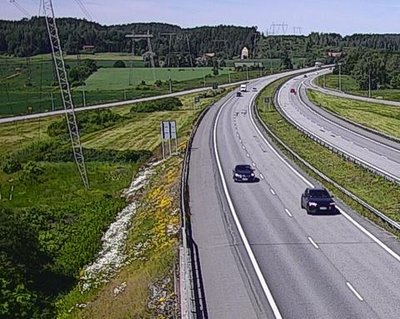 Tie 1 Paimio, Valkoja