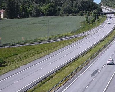 Tie 1 Salo, Hajala