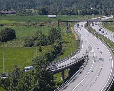 Tie 1 Salo, Halikko