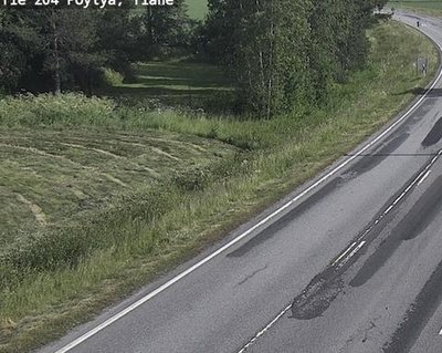 Tie 204 Pöytyä, Yläne