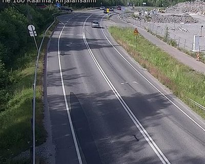 Tie 180 Kaarina, Kirjalansalmi
