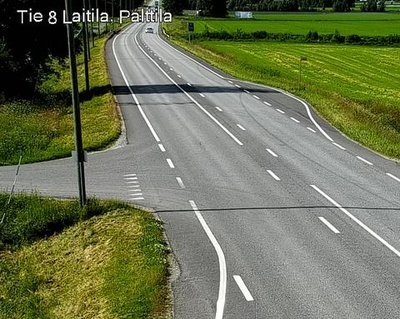 Tie 8 Laitila, Palttila