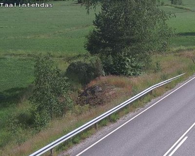 Tie 183 Kemiönsaari, Taalintehdas