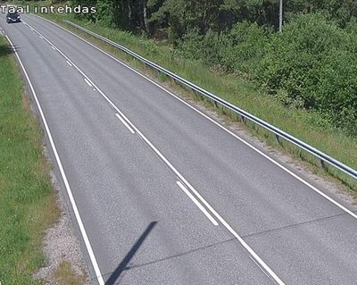Tie 183 Kemiönsaari, Taalintehdas