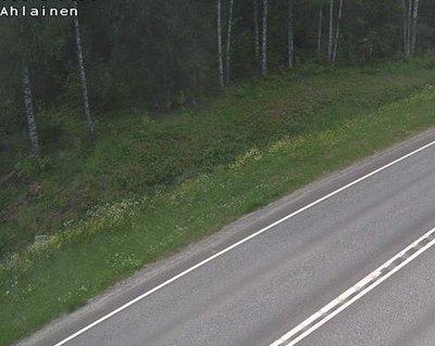 Tie 8 Pori, Ahlainen