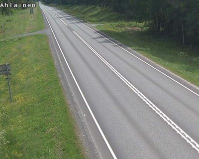 Tie 8 Pori, Ahlainen