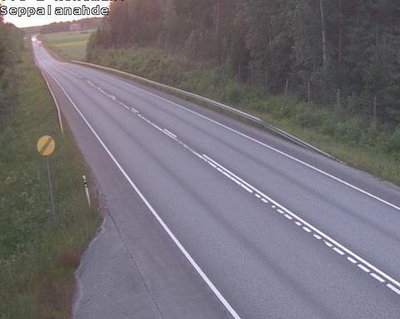 Tie 2 Kokemäki, Seppälänahde