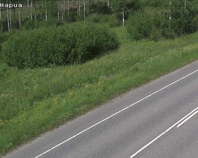 Tie 23 Kankaanpää, Hapua
