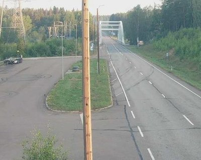 Tie 7 Ahvenkoski