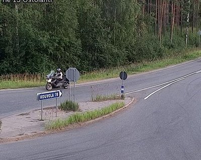 Tie 13 Ostolahti