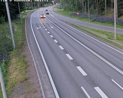 Tie 6 Kouvola, Keltti