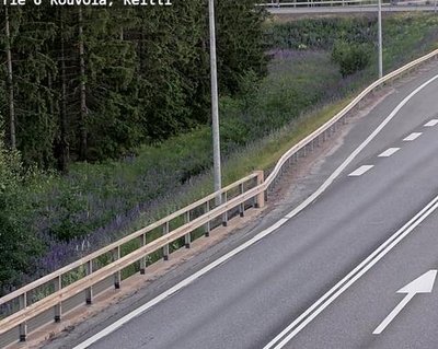 Tie 6 Kouvola, Keltti