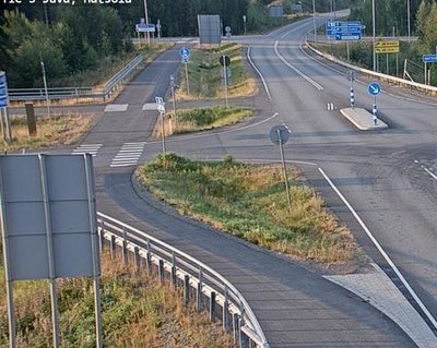 Tie 5 Juva, Hatsola