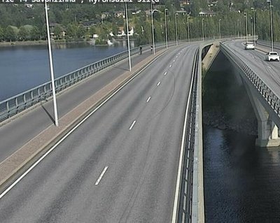 Tie 14 Savonlinna, Kyrönsalmi