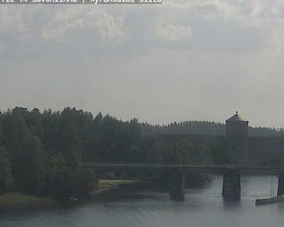 Tie 14 Savonlinna, Kyrönsalmi