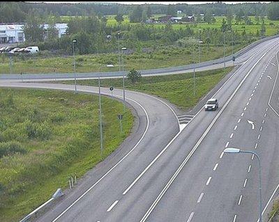 Tie 15 Kouvola, Keltakangas