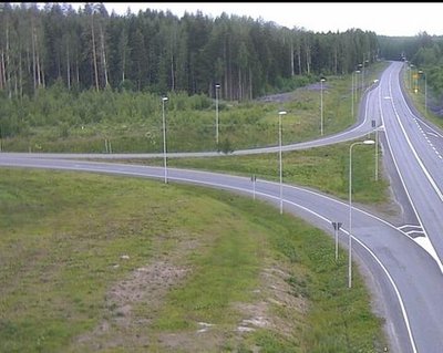 Tie 15 Kouvola, Keltakangas