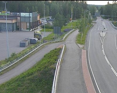 Tie 15 Kouvola, Keltakangas