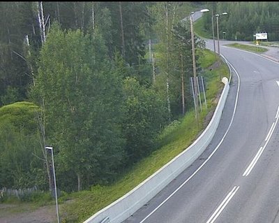 Tie 15 Kouvola, Keltakangas
