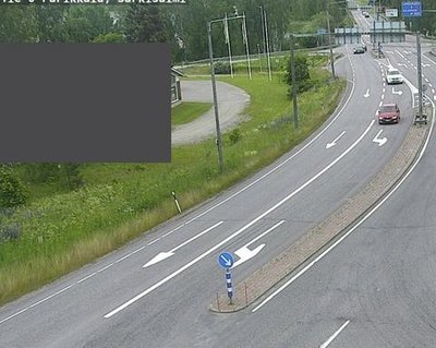 Tie 6 Parikkala, Särkisalmi