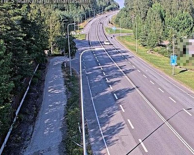 Tie 5 Mäntyharju, Vihantasalmi