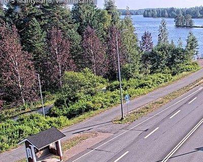 Tie 5 Mäntyharju, Vihantasalmi