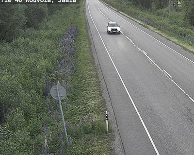 Tie 46 Kouvola, Jaala