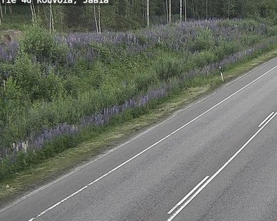 Tie 46 Kouvola, Jaala