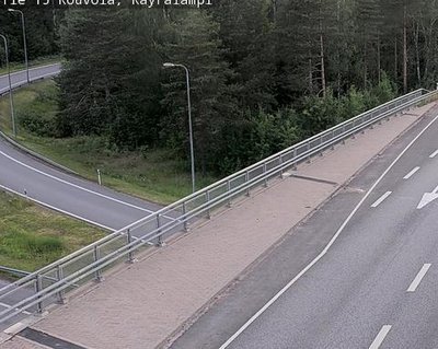 Tie 15 Kouvola, Käyrälampi