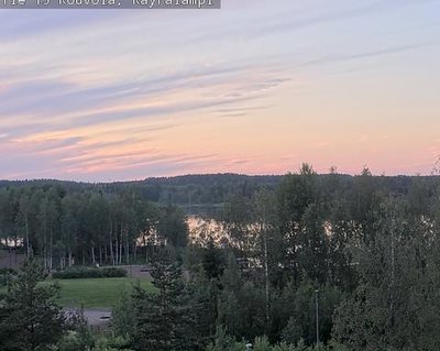 Tie 15 Kouvola, Käyrälampi