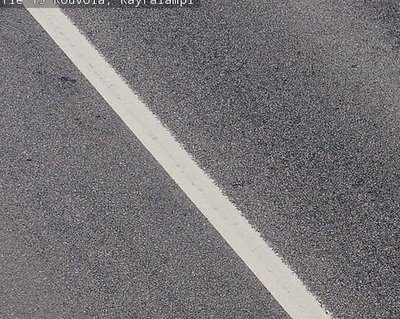 Tie 15 Kouvola, Käyrälampi