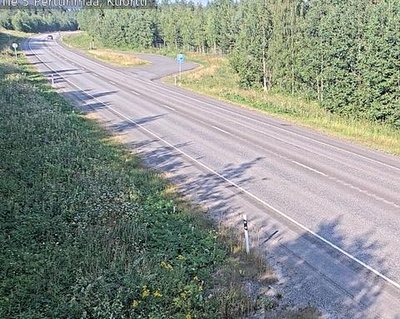 Tie 5 Pertunmaa, Kuortti