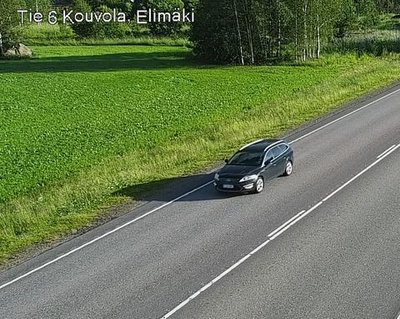 Tie 6 Kouvola, Elimäki