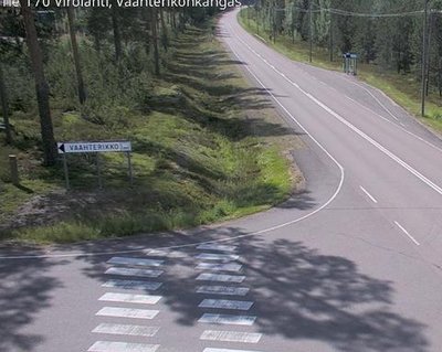 Tie 170 Virolahti, Vaahterikonkangas