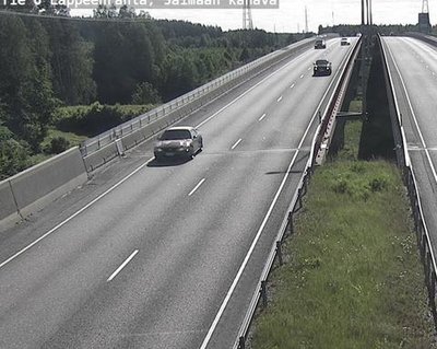 Tie 6 Lappeenranta, Saimaan kanava