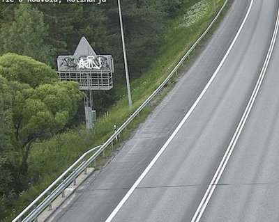 Tie 6 Kouvola, Kotiharju
