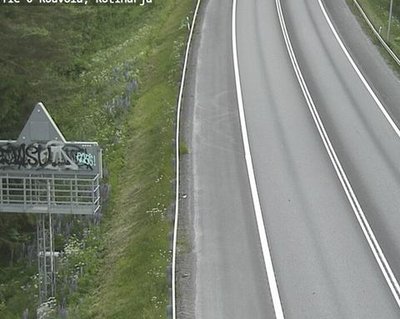 Tie 6 Kouvola, Kotiharju