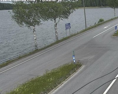 Tie 14 Savonlinna, Punkaharju