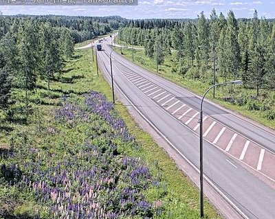 Tie 5 Joroinen, Tahkoranta