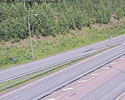 Tie 5 Joroinen, Tahkoranta