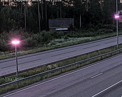 Tie 6 Lappeenranta, Reijola